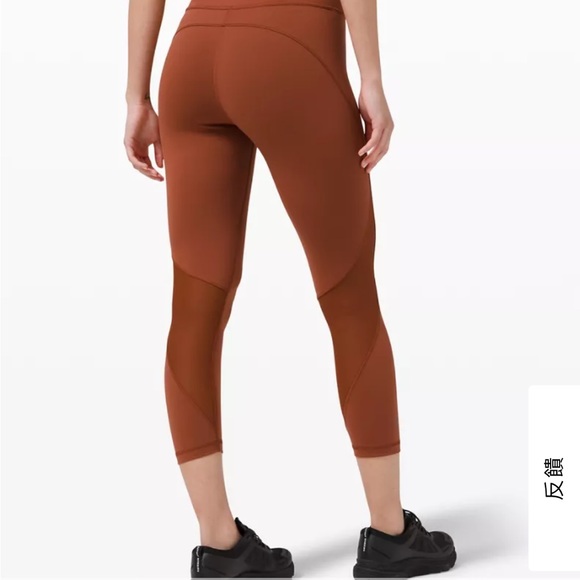 Lululemon legging - Picture 6 of 7